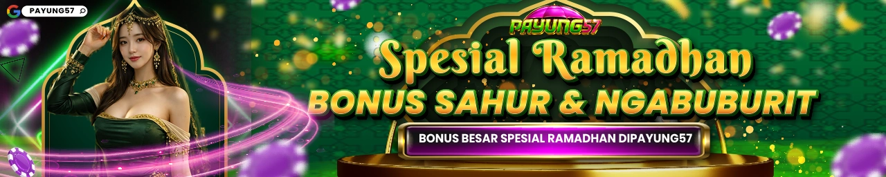 Payung57 Special Ramadhan